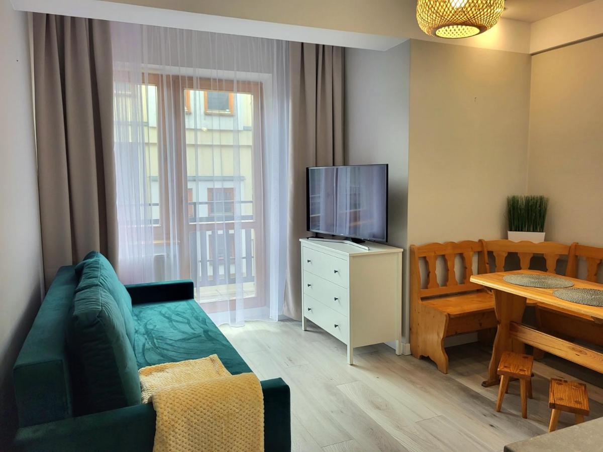 Apartament Orkan Przy Krupowkach ซาโกปาเน ภายนอก รูปภาพ