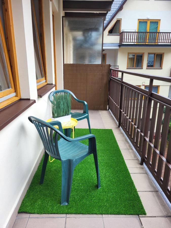Apartament Orkan Przy Krupowkach ซาโกปาเน ภายนอก รูปภาพ