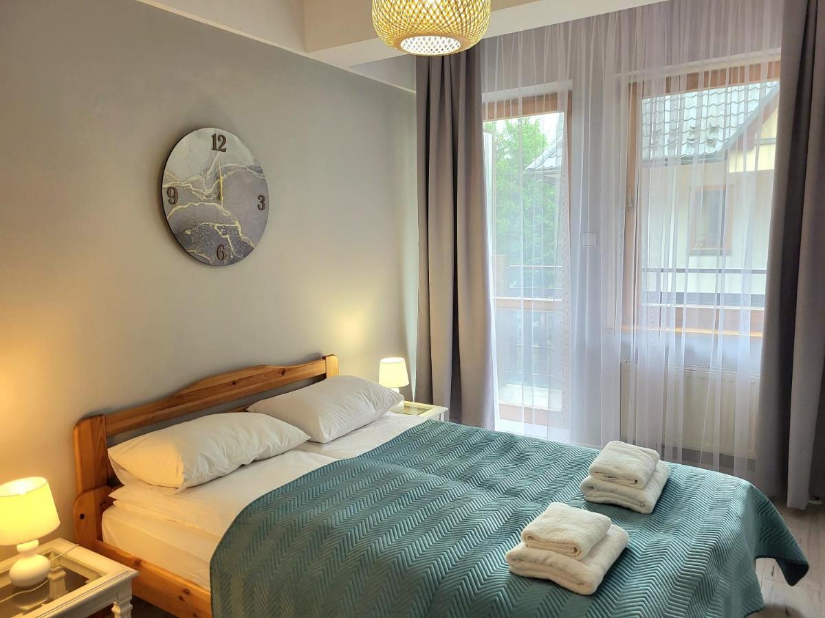 Apartament Orkan Przy Krupowkach ซาโกปาเน ภายนอก รูปภาพ