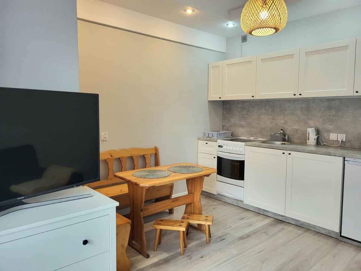 Apartament Orkan Przy Krupowkach ซาโกปาเน ภายนอก รูปภาพ