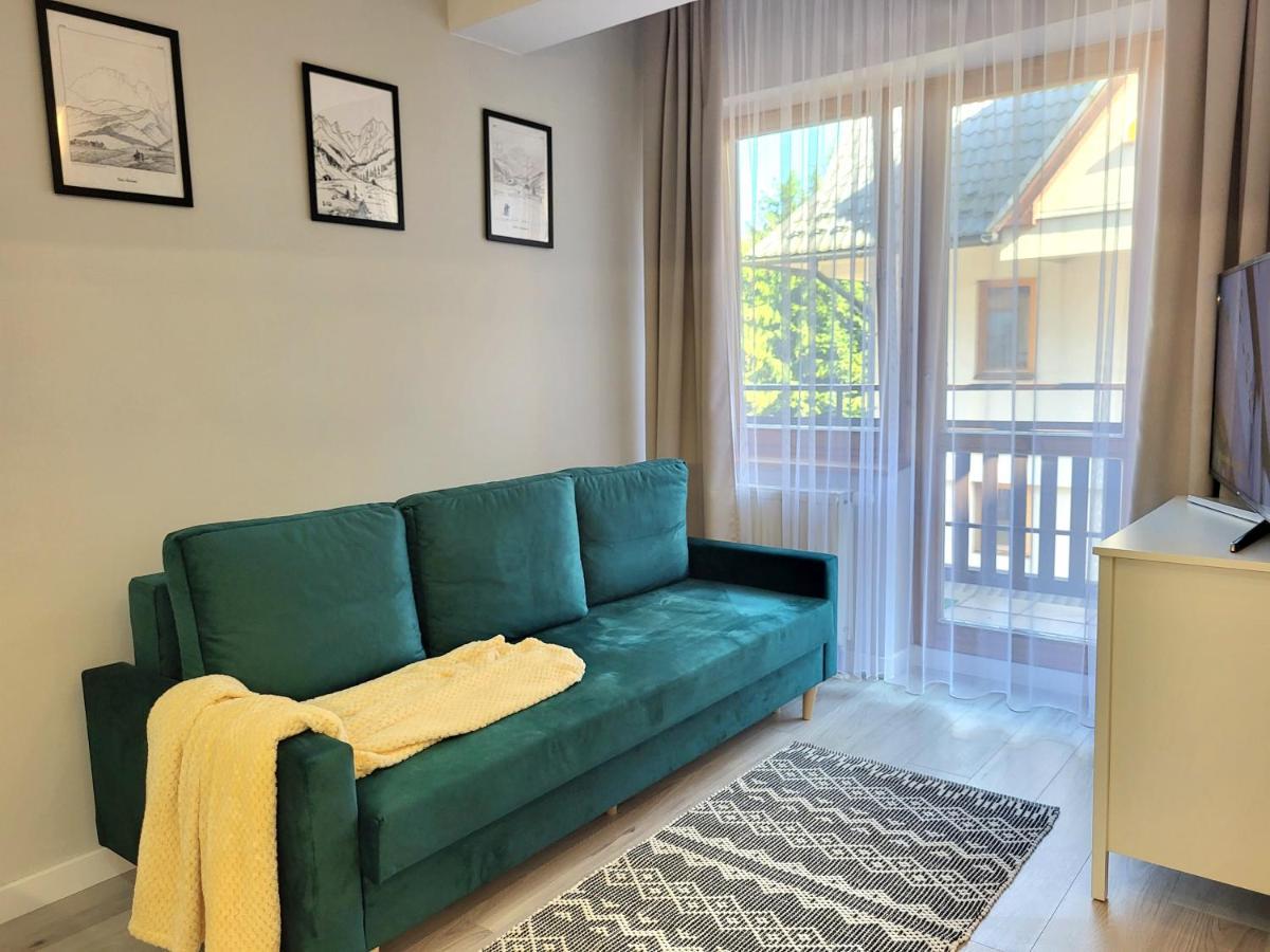 Apartament Orkan Przy Krupowkach ซาโกปาเน ภายนอก รูปภาพ