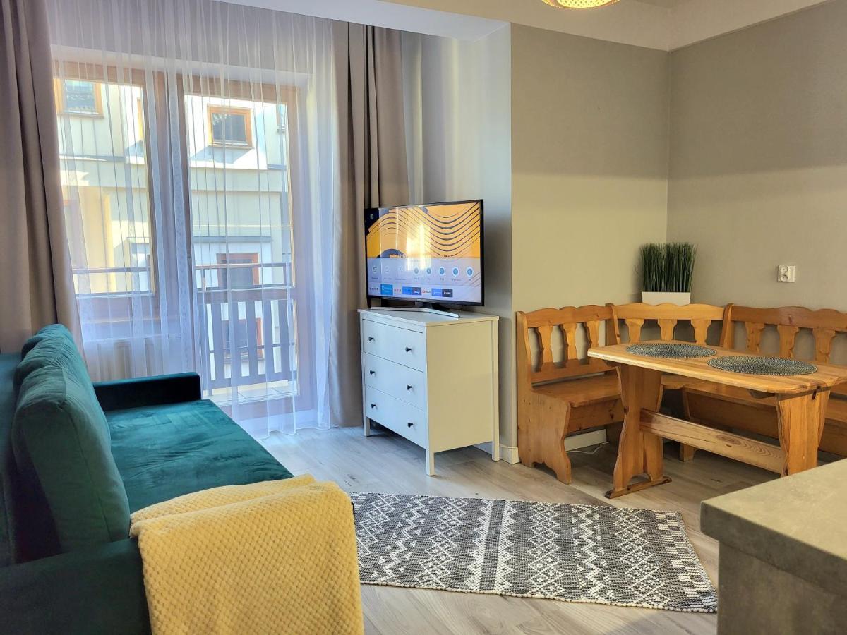 Apartament Orkan Przy Krupowkach ซาโกปาเน ภายนอก รูปภาพ